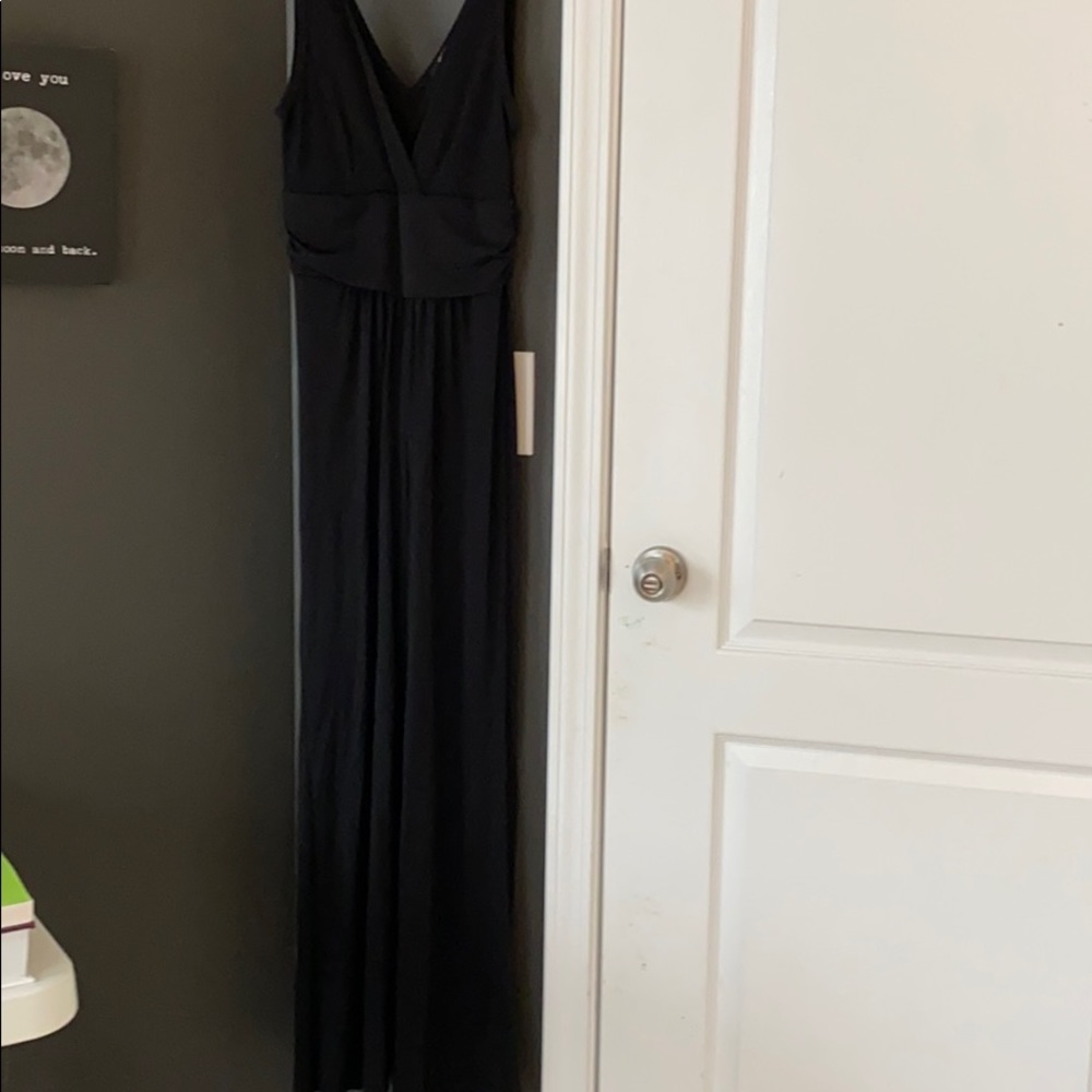 Black Romper